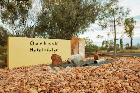 Best for Solo Traveler: Outback Lodge, Ayers Rock Resort, Uluṟu Best for Solo Traveler: Outback Lodge, Ayers Rock Resort, Uluṟu