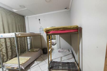 Hostel Nova Jerusalém, Cianorte