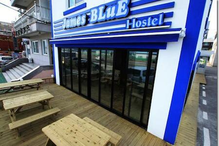 James BLuE, Sokcho