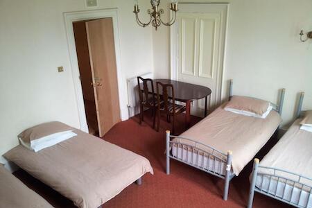 Inverness Budget Rooms 1
