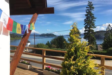 Best for Solo Traveler: Bonita Lake House, Bariloche