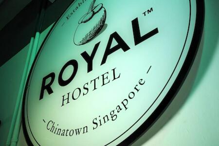 Royal Hostel Singapore