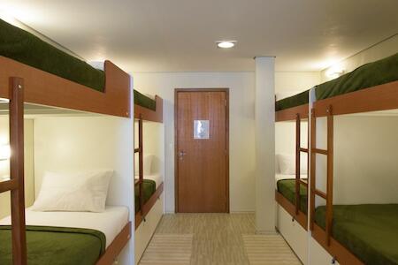 Brazilodge All Suites Hostel