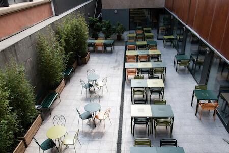 Barcelona Pere Tarrés Youth Hostel, Barcelona