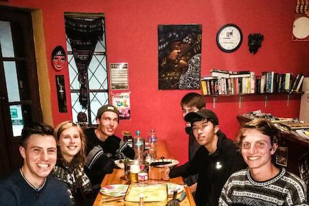 Best for Solo Traveler: Hostel Revolution, Quito
