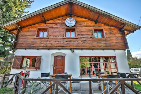 KM SUN HOSTEL, Bariloche