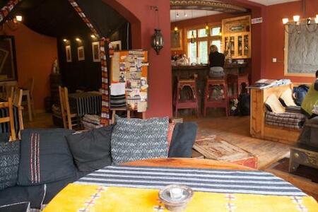 Zhilam Hostel, Kangding