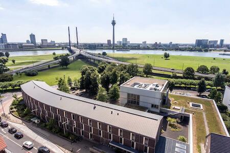 Jugendherberge Düsseldorf, Düsseldorf Jugendherberge Düsseldorf, Düsseldorf