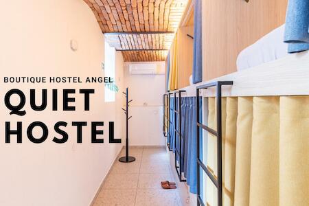 Boutique Hostel Angel