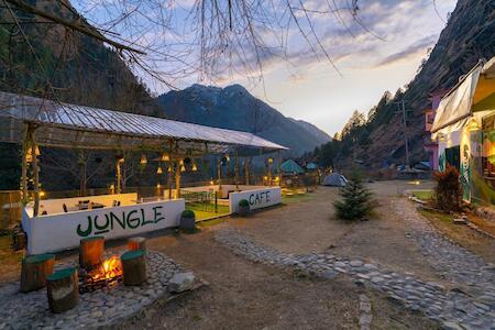 Jungle Hostel