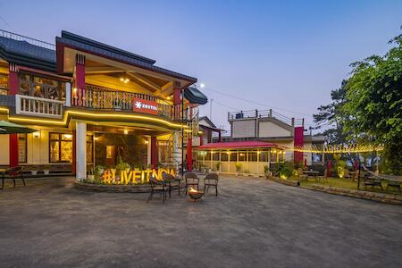 Zostel Shillong, Shillong