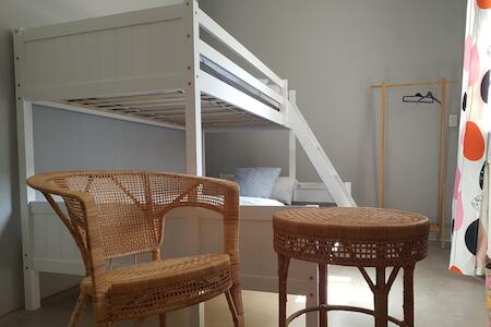 Sleeptide Hostel, Husum