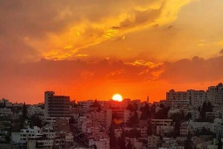 The Castle Star Hotel, Amman