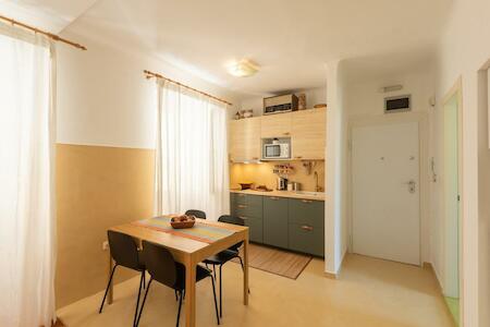 Pula City Apartment with parking