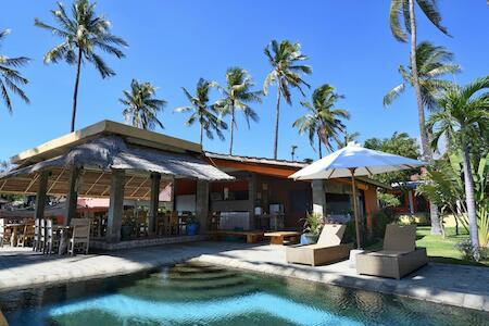 Pebble & Fins Bali Resort