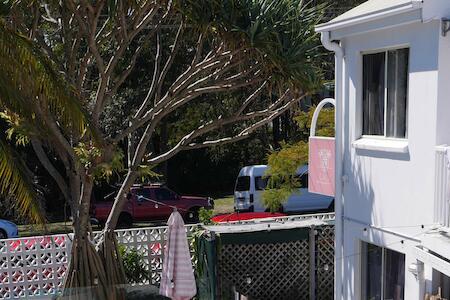 Cali Backpackers, Caloundra