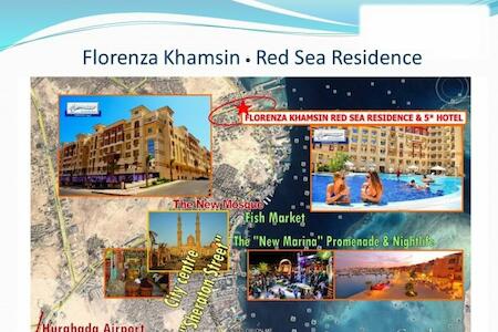 Florenza Khamsin Apartments