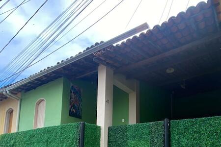 Hostel Visite Chapäda, Lençóis