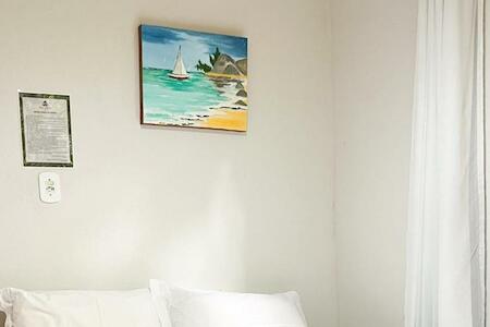 Caraiva Hostel, Caraiva