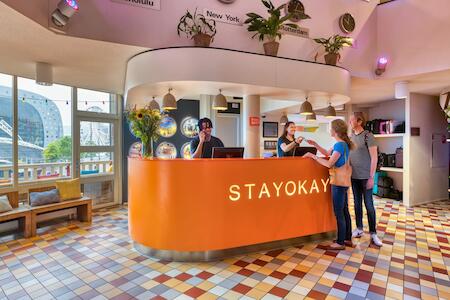 HI - Stayokay Rotterdam Hostel