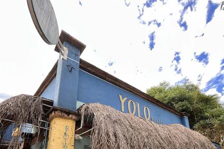 Yolo Hostel
