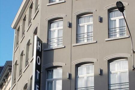 Urban Centre‏ City Hostel, Brussels