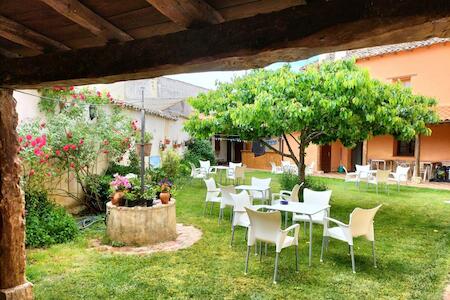 Albergue Don Camino, Villalcázar de Sirga