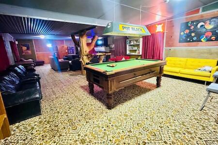 The Crossing Lodge & Backpackers, Erua