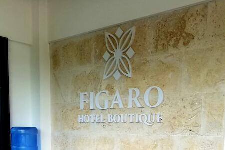 Figaro Hotel Boutique