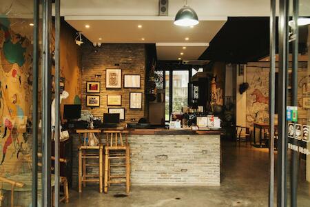 Jingdezhen International Youth Hostel, Jingdezhen