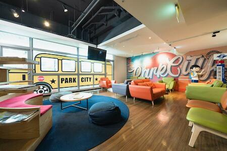 Park City Inn & Hostel, Yonghe