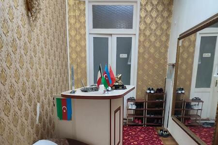 Mini Budget Baku Hostel