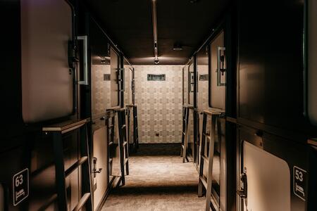 Capsule Hotel - Chapter