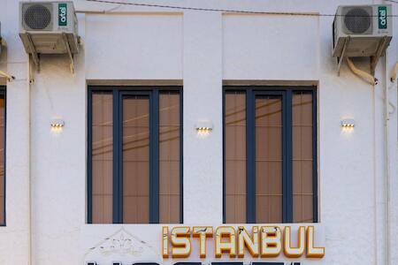 Istanbul Hostel Tashkent