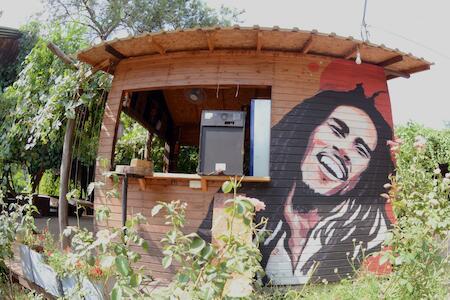 Mejor Hostal de Fiesta: Olympos Camlik Pansiyon, Yazir Mejor Hostal de Fiesta: Olympos Camlik Pansiyon, Yazir