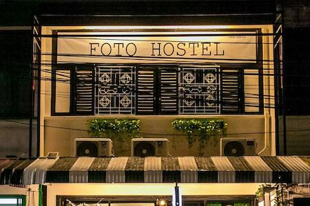 Best for Solo Traveler: โฟโต้โฮสเทล เบตง Foto Hostel, Betong