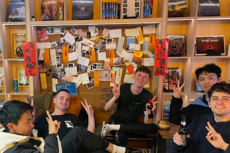 Suzhou Desti Youth Park Hostel, Suzhou