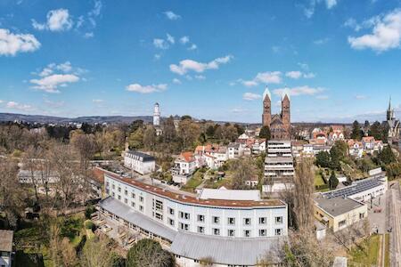 Jugendherberge Bad Homburg, Bad Homburg vor der Höhe