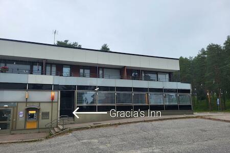 Gracias Inn, Valtimo Gracias Inn, Valtimo