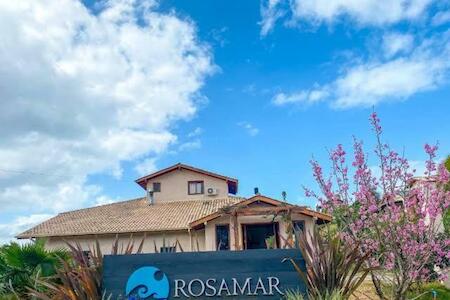 Rosamar Hostel, Praia do Rosa