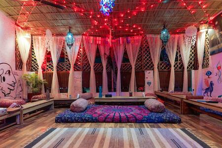 The Pink Chapter Hostel,, Jaipur