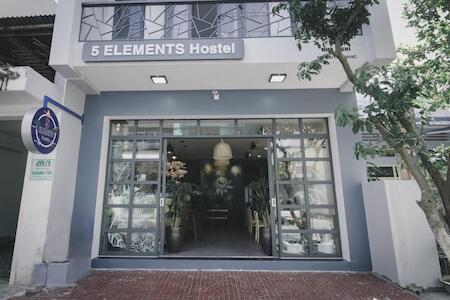 Best Party Hostel: 5Elements Hostel, Quy Nhon