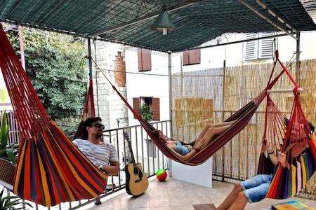 Best Party Hostel: Hostel Wonderful World, Split