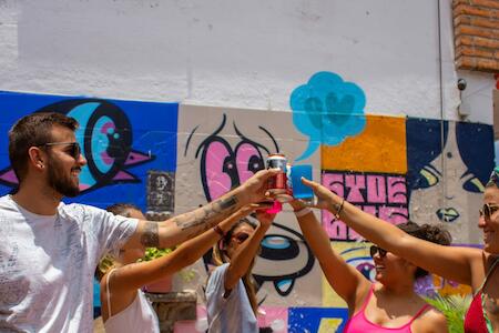 Best Party Hostel: Chanclas Hostel, Puerto Vallarta