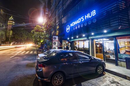 Nomad's Hub Coliving Lifestyle