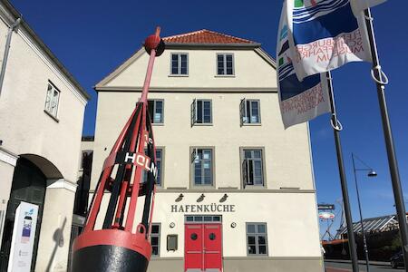 Seemannsheim Hostel, Flensburg