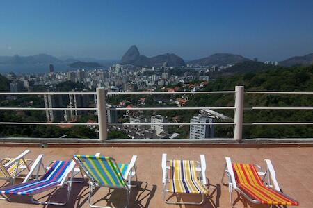 Pousada Favelinha, Rio de Janeiro