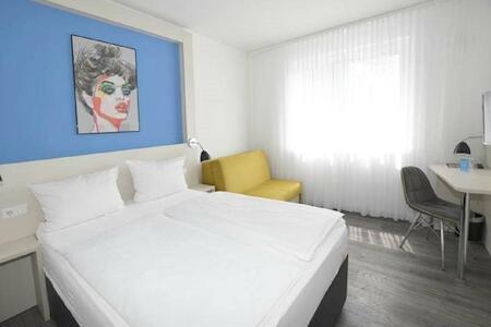 Best Party Hostel: Hostel Art & Style, Singen Best Party Hostel: Hostel Art & Style, Singen