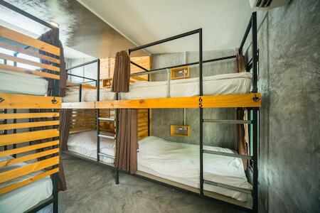 Best Party Hostel: Chillhub Hostel, Phuket Bang Tao Beach