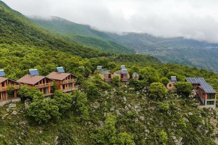 Harsnadzor Eco Resort, Halidzor